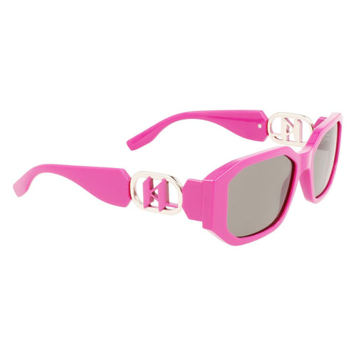 Load image into Gallery viewer, Ladies' Sunglasses Karl Lagerfeld KL6085S-525 Ø 55 mm-1
