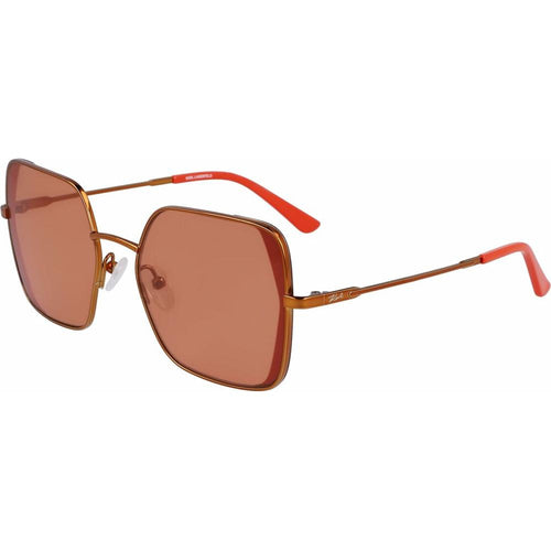 Load image into Gallery viewer, Ladies&#39; Sunglasses Karl Lagerfeld KL340S-800 ø 56 mm-0
