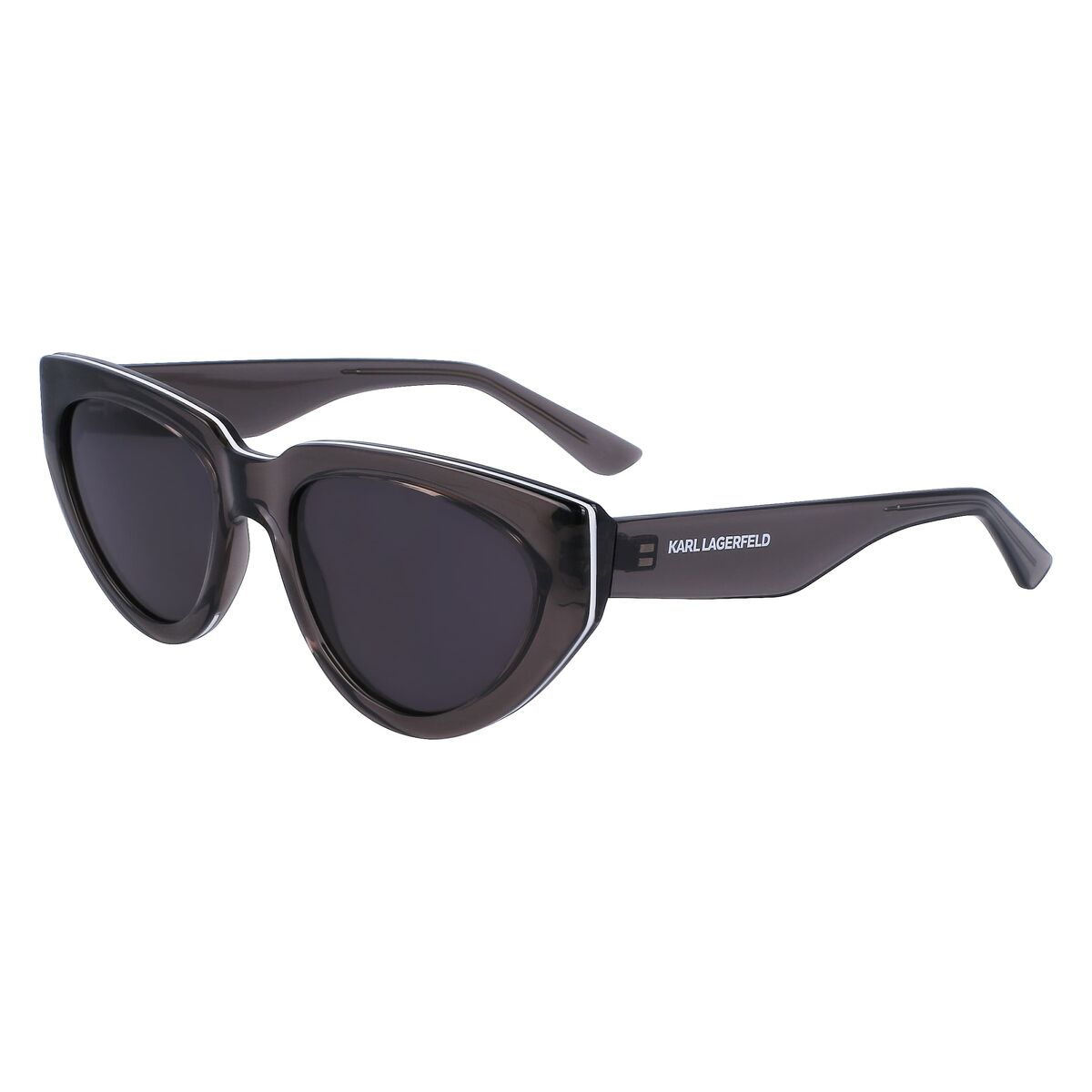 Ladies' Sunglasses Karl Lagerfeld KL6100S-020 ø 54 mm-0