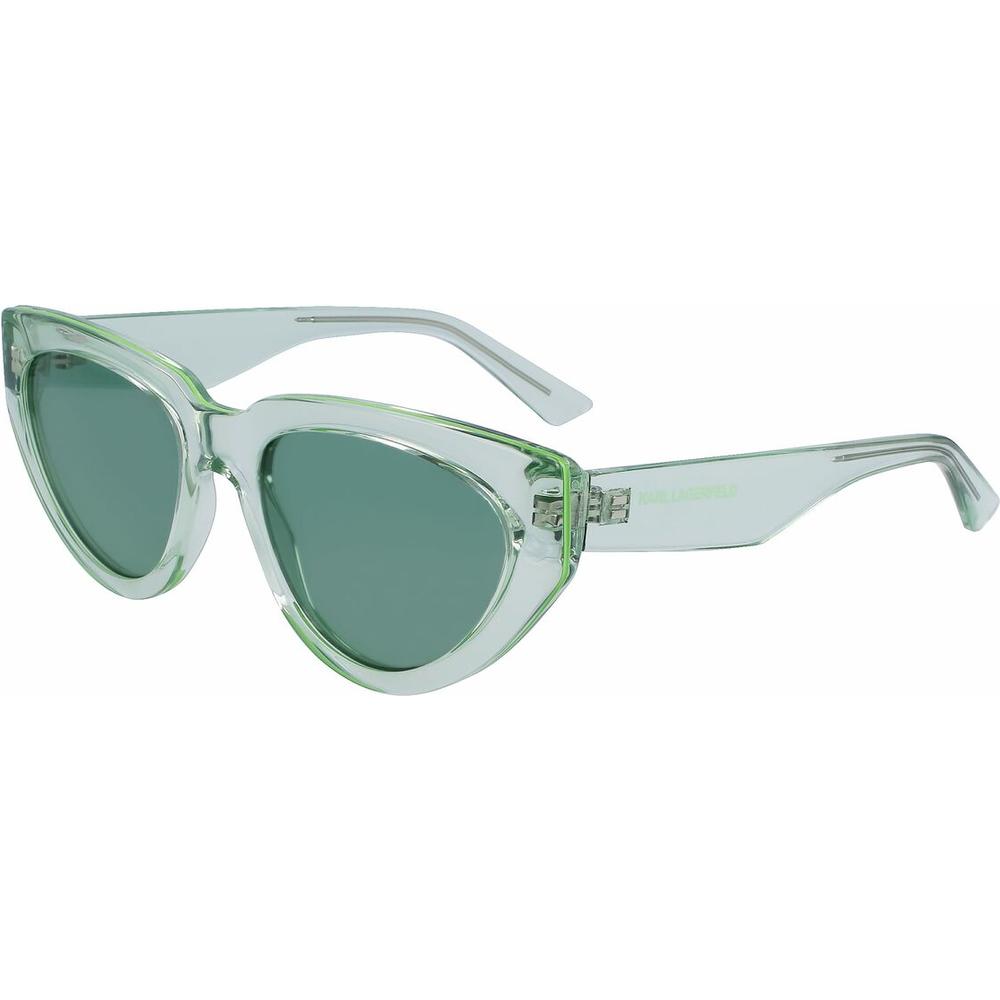 Ladies' Sunglasses Karl Lagerfeld KL6100S-300 ø 54 mm-0