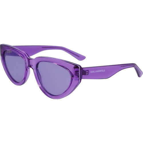 Load image into Gallery viewer, Ladies&#39; Sunglasses Karl Lagerfeld KL6100S-516 ø 54 mm-0
