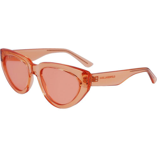 Load image into Gallery viewer, Ladies&#39; Sunglasses Karl Lagerfeld KL6100S-800 ø 54 mm-0
