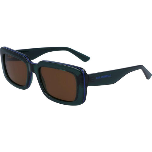 Load image into Gallery viewer, Unisex Sunglasses Karl Lagerfeld KL6101S-300 ø 54 mm-0
