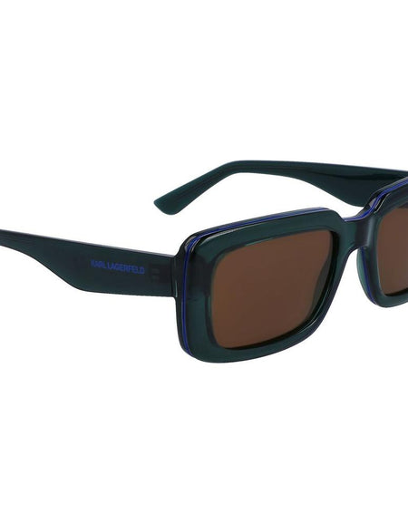 Unisex Sunglasses Karl Lagerfeld KL6101S-300 ø 54 mm-1