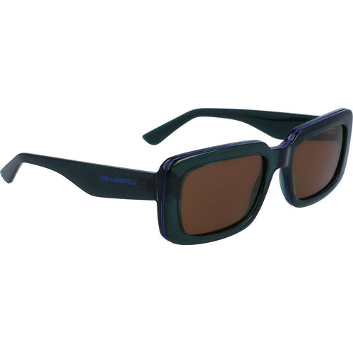 Load image into Gallery viewer, Unisex Sunglasses Karl Lagerfeld KL6101S-300 ø 54 mm-1
