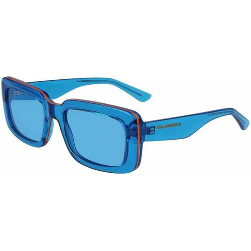 Load image into Gallery viewer, Ladies&#39; Sunglasses Karl Lagerfeld KL6101S-450 ø 54 mm-0
