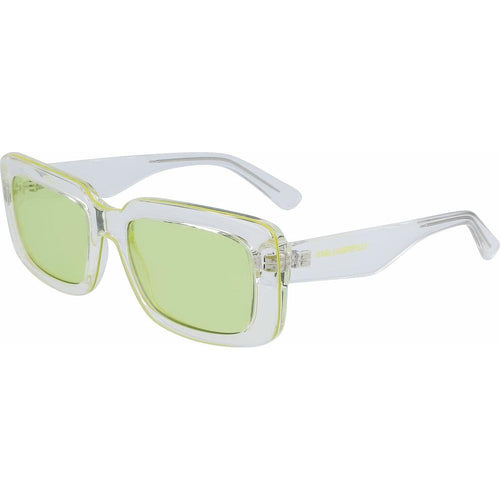 Load image into Gallery viewer, Unisex Sunglasses Karl Lagerfeld KL6101S-970 ø 54 mm-0
