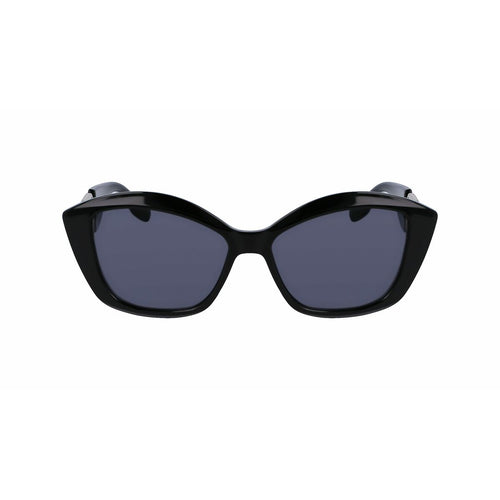 Load image into Gallery viewer, Ladies' Sunglasses Karl Lagerfeld KL6102S-001 ø 56 mm-2
