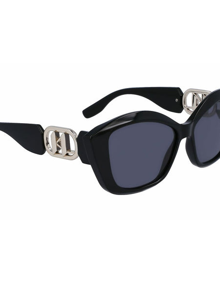 Ladies' Sunglasses Karl Lagerfeld KL6102S-001 ø 56 mm-1