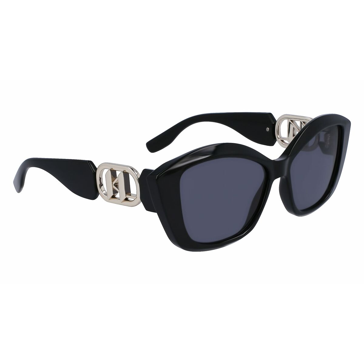 Ladies' Sunglasses Karl Lagerfeld KL6102S-001 ø 56 mm-1