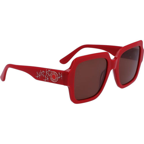 Load image into Gallery viewer, Ladies&#39; Sunglasses Karl Lagerfeld KL6104SR-600 Ø 53 mm-1
