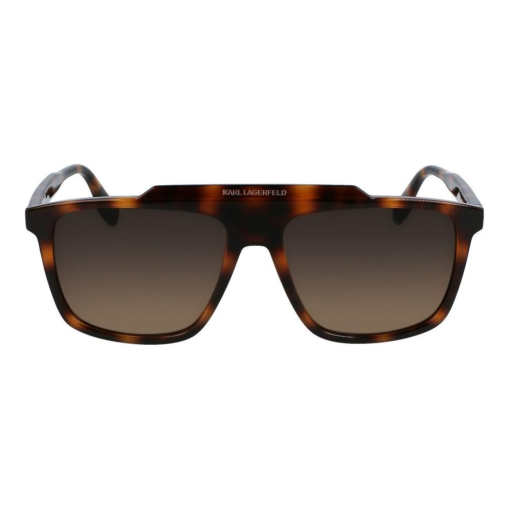 Men's Sunglasses Karl Lagerfeld KL6107S-5816240 ø 58 mm-2