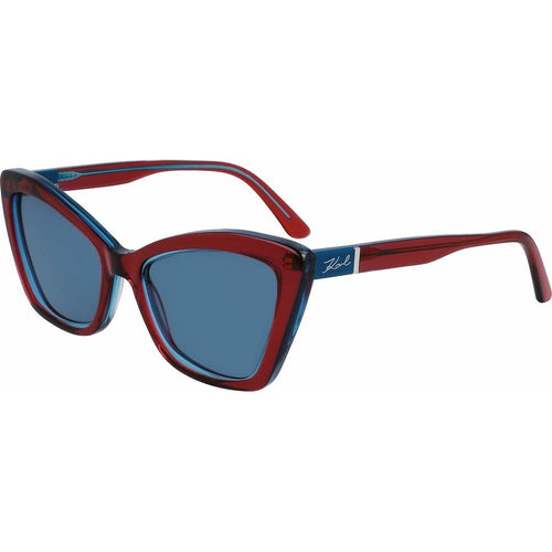 Load image into Gallery viewer, Ladies&#39; Sunglasses Karl Lagerfeld KL6105S-604 ø 54 mm-0
