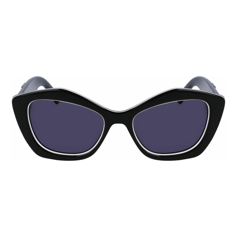 Ladies' Sunglasses Karl Lagerfeld KL6127S-5218006 Ø 52 mm-2