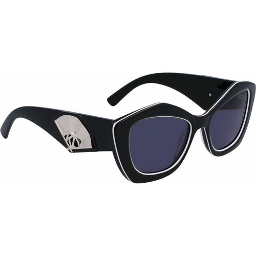 Load image into Gallery viewer, Ladies' Sunglasses Karl Lagerfeld KL6127S-5218006 Ø 52 mm-1
