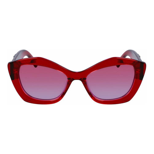 Load image into Gallery viewer, Ladies' Sunglasses Karl Lagerfeld KL6127S-5218626 Ø 52 mm-2
