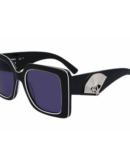 Ladies' Sunglasses Karl Lagerfeld KL6126S-5220006 Ø 52 mm-0