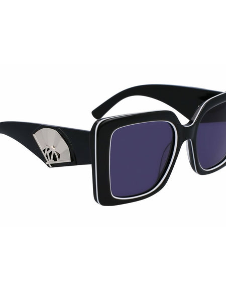 Ladies' Sunglasses Karl Lagerfeld KL6126S-5220006 Ø 52 mm-1