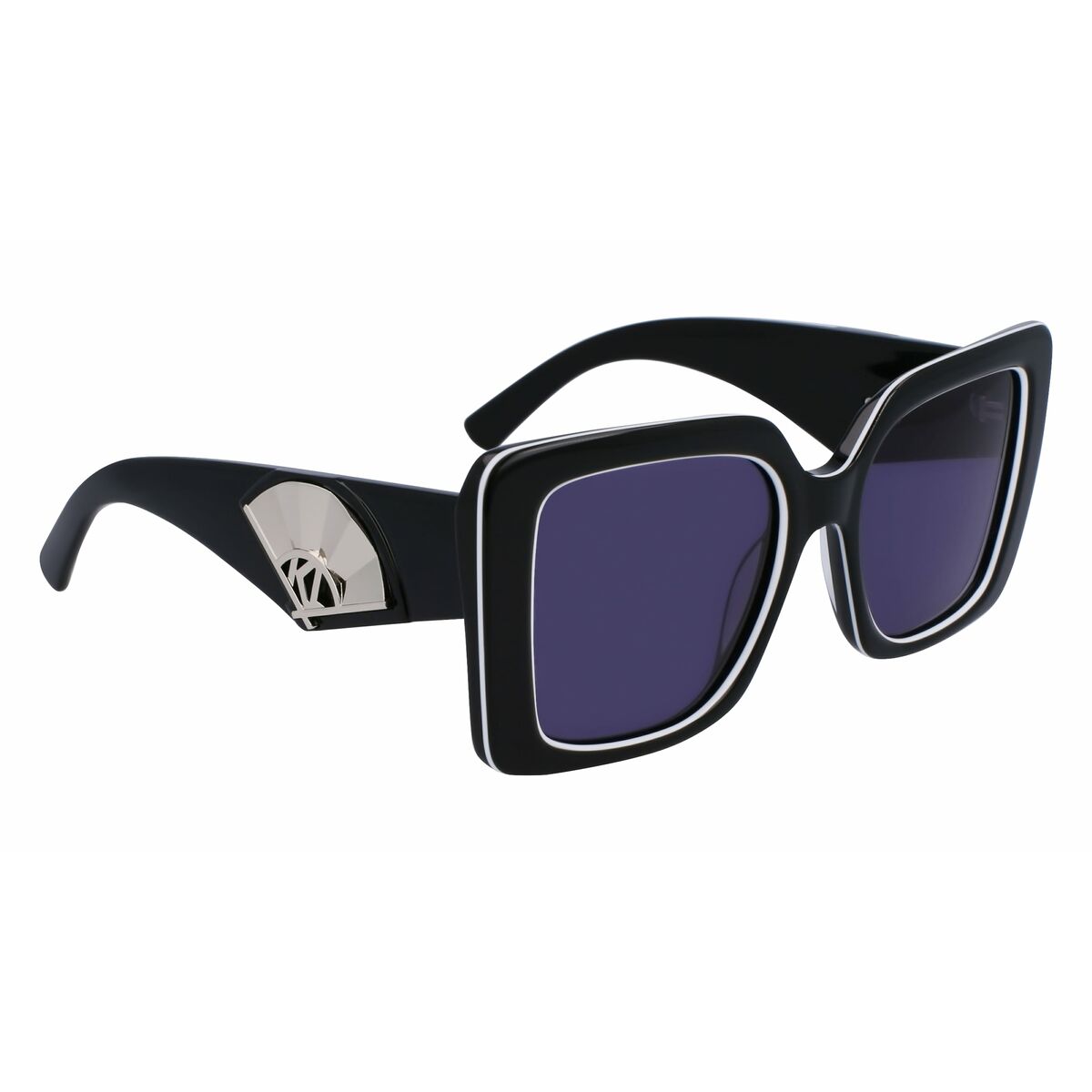 Ladies' Sunglasses Karl Lagerfeld KL6126S-5220006 Ø 52 mm-1