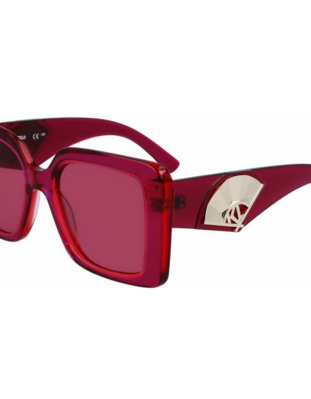 Ladies' Sunglasses Karl Lagerfeld KL6126S-5220540 Ø 52 mm-0