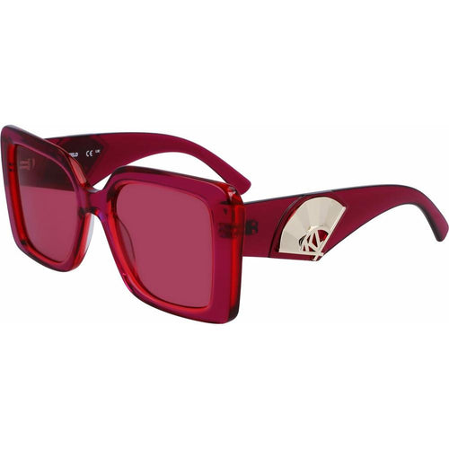 Load image into Gallery viewer, Ladies' Sunglasses Karl Lagerfeld KL6126S-5220540 Ø 52 mm-0
