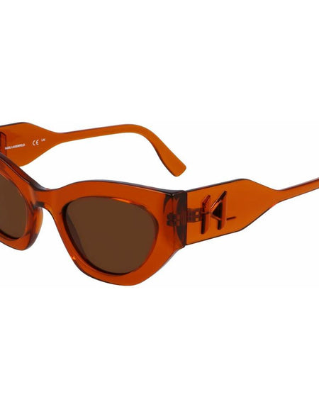 Ladies' Sunglasses Karl Lagerfeld KL6122S-5222216 Ø 52 mm-0