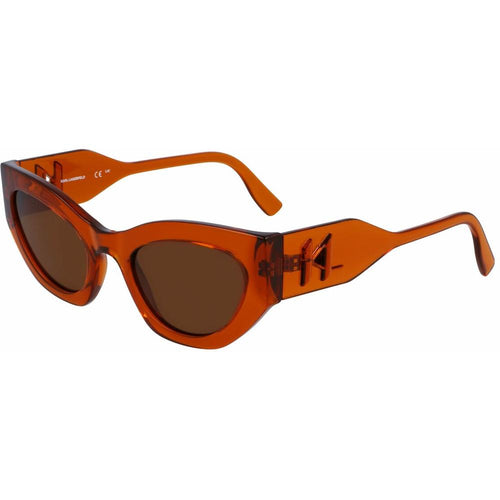 Load image into Gallery viewer, Ladies' Sunglasses Karl Lagerfeld KL6122S-5222216 Ø 52 mm-0
