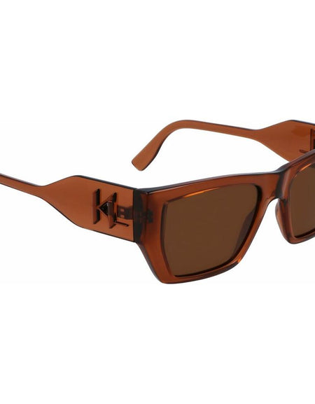 Unisex Sunglasses Karl Lagerfeld KL6123S-5418246 ø 54 mm-1