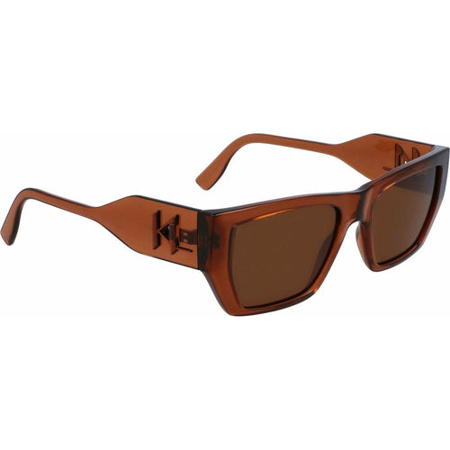 Load image into Gallery viewer, Unisex Sunglasses Karl Lagerfeld KL6123S-5418246 ø 54 mm-1
