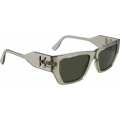 Load image into Gallery viewer, Unisex Sunglasses Karl Lagerfeld KL6123S-5418275 ø 54 mm-1
