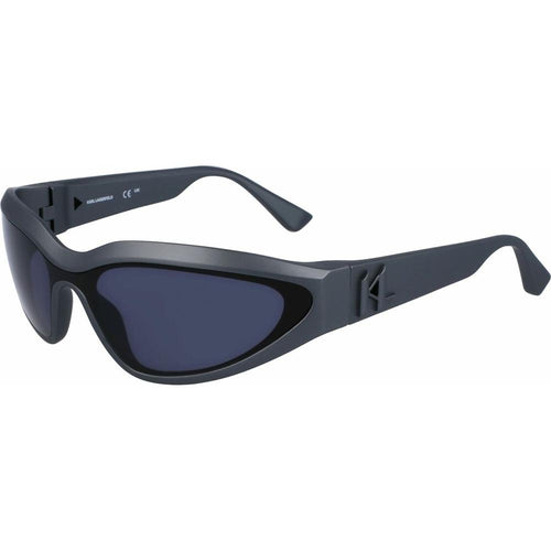 Load image into Gallery viewer, Unisex Sunglasses Karl Lagerfeld KL6128S-024 Ø 69 mm-0
