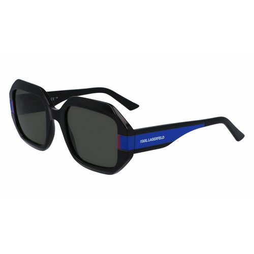 Load image into Gallery viewer, Ladies' Sunglasses Karl Lagerfeld KL6124S-001 Ø 53 mm-9
