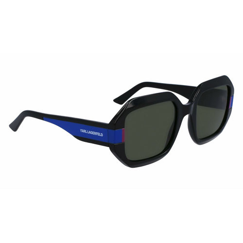 Load image into Gallery viewer, Ladies' Sunglasses Karl Lagerfeld KL6124S-001 Ø 53 mm-3
