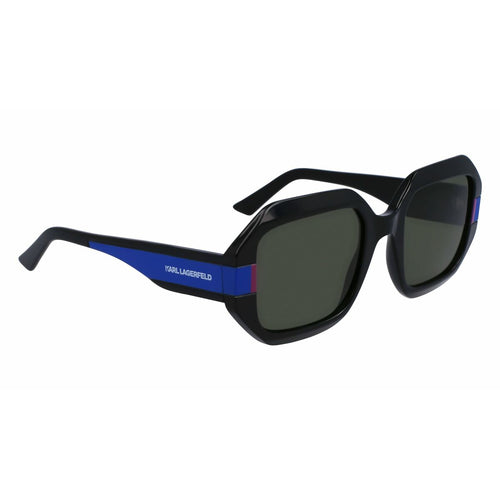 Load image into Gallery viewer, Ladies' Sunglasses Karl Lagerfeld KL6124S-001 Ø 53 mm-1
