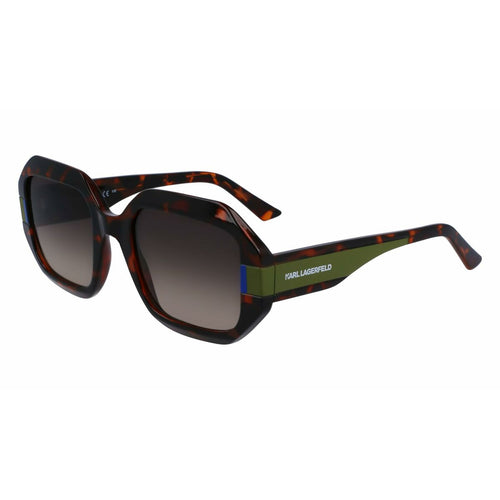Load image into Gallery viewer, Ladies' Sunglasses Karl Lagerfeld KL6124S-240 Ø 53 mm-9
