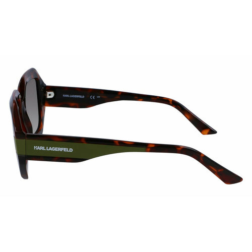 Load image into Gallery viewer, Ladies' Sunglasses Karl Lagerfeld KL6124S-240 Ø 53 mm-8
