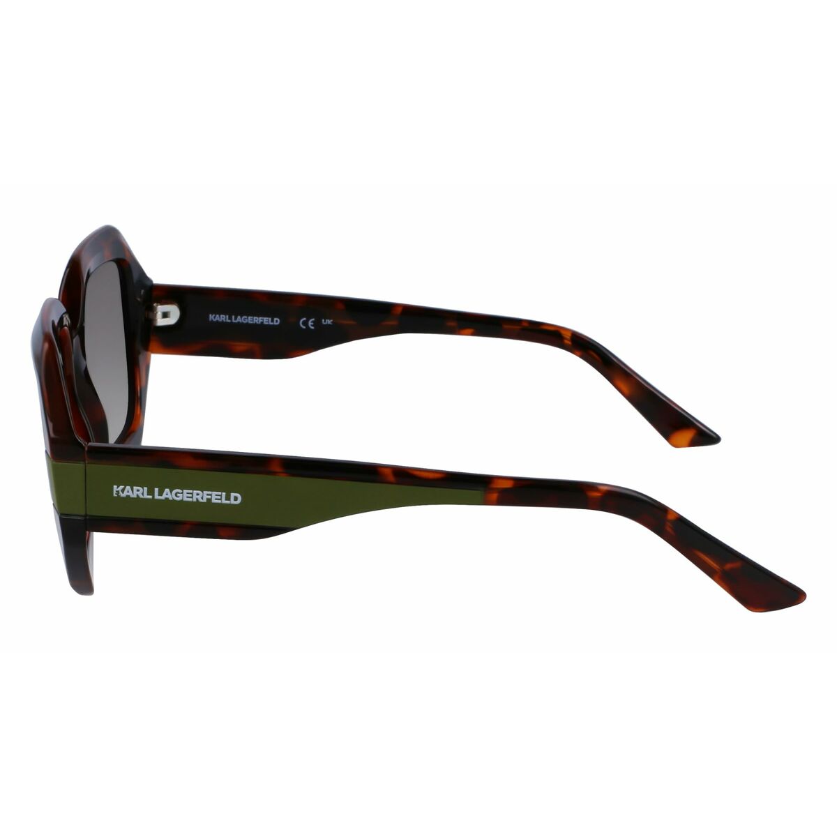 Ladies' Sunglasses Karl Lagerfeld KL6124S-240 Ø 53 mm-8