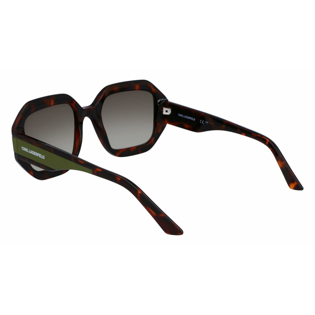 Ladies' Sunglasses Karl Lagerfeld KL6124S-240 Ø 53 mm-7