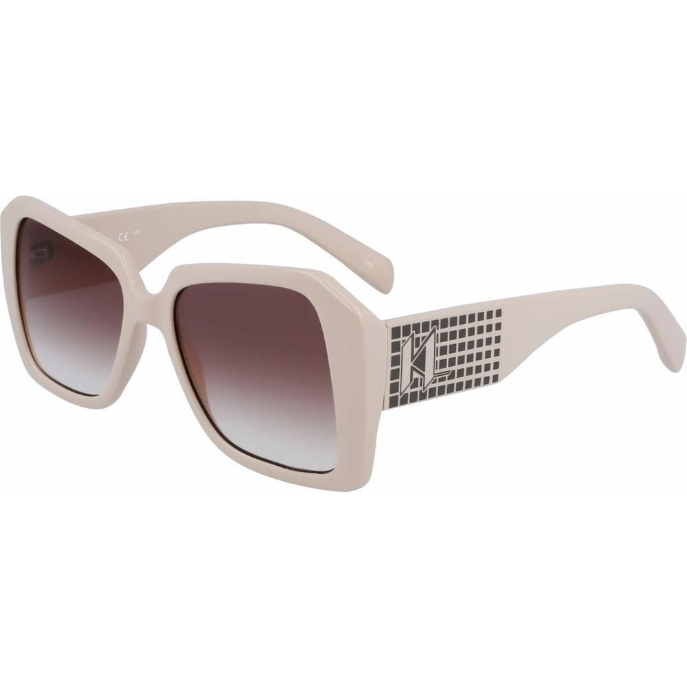 Ladies' Sunglasses Karl Lagerfeld KL6140S-5317102 Ø 53 mm-0