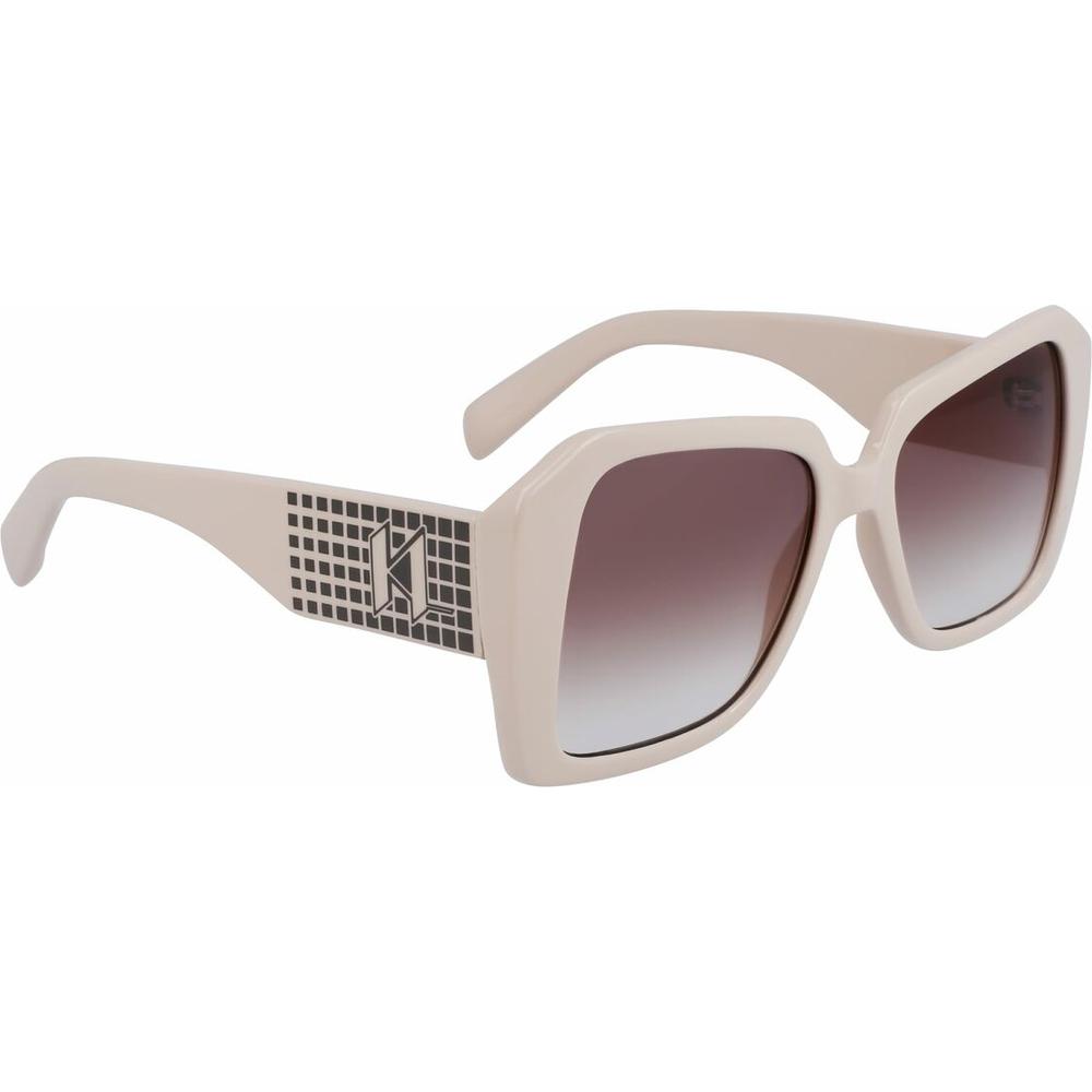 Ladies' Sunglasses Karl Lagerfeld KL6140S-5317102 Ø 53 mm-1