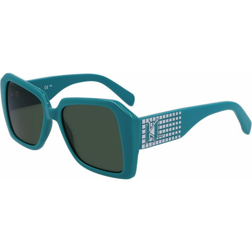 Load image into Gallery viewer, Ladies' Sunglasses Karl Lagerfeld KL6140S-5317300 Ø 53 mm-0
