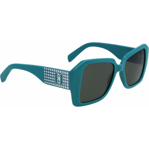 Load image into Gallery viewer, Ladies' Sunglasses Karl Lagerfeld KL6140S-5317300 Ø 53 mm-1
