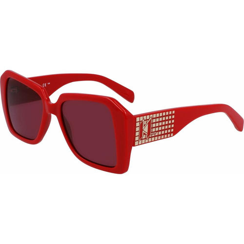 Load image into Gallery viewer, Ladies' Sunglasses Karl Lagerfeld KL6140S-5317600 Ø 53 mm-0
