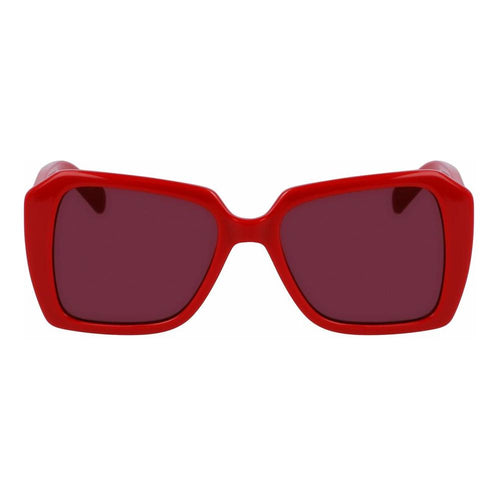 Load image into Gallery viewer, Ladies' Sunglasses Karl Lagerfeld KL6140S-5317600 Ø 53 mm-2
