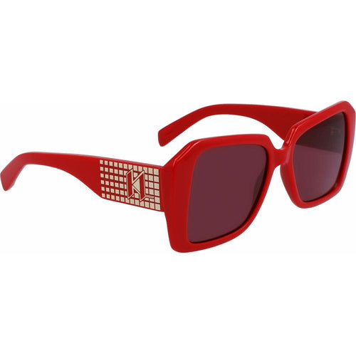 Load image into Gallery viewer, Ladies' Sunglasses Karl Lagerfeld KL6140S-5317600 Ø 53 mm-1
