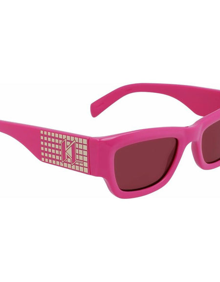 Ladies' Sunglasses Karl Lagerfeld KL6141S-5221525 Ø 52 mm-1