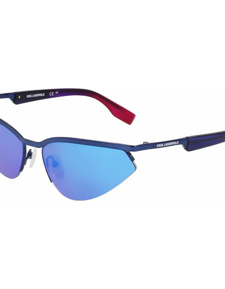 Unisex Sunglasses Karl Lagerfeld KL352S-6117404 Ø 61 mm-0