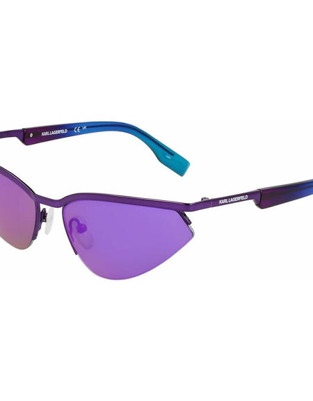 Unisex Sunglasses Karl Lagerfeld KL352S-6117500 Ø 61 mm-0