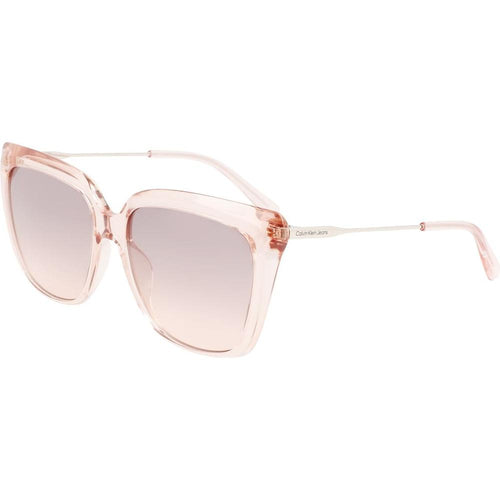 Load image into Gallery viewer, Ladies&#39; Sunglasses Calvin Klein CKJ22601S-671 ø 56 mm-0
