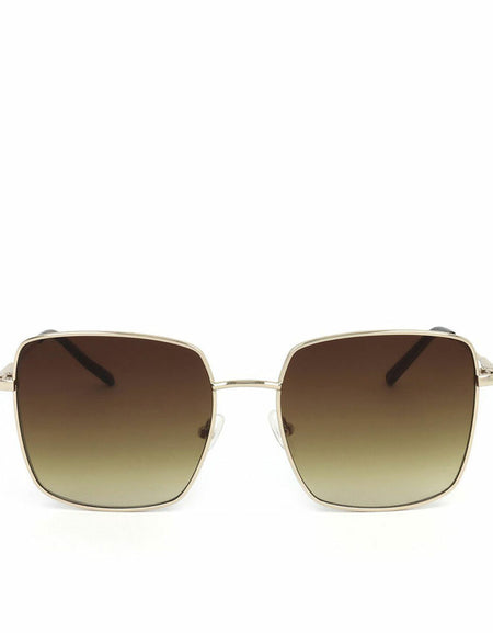 Unisex Sunglasses Calvin Klein CK22121S Golden-0